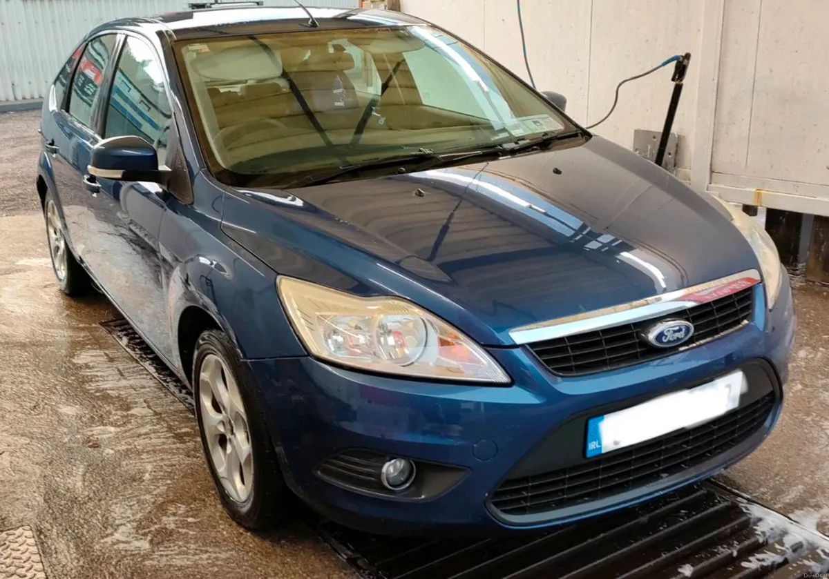 2008 Ford fucus - Image 1