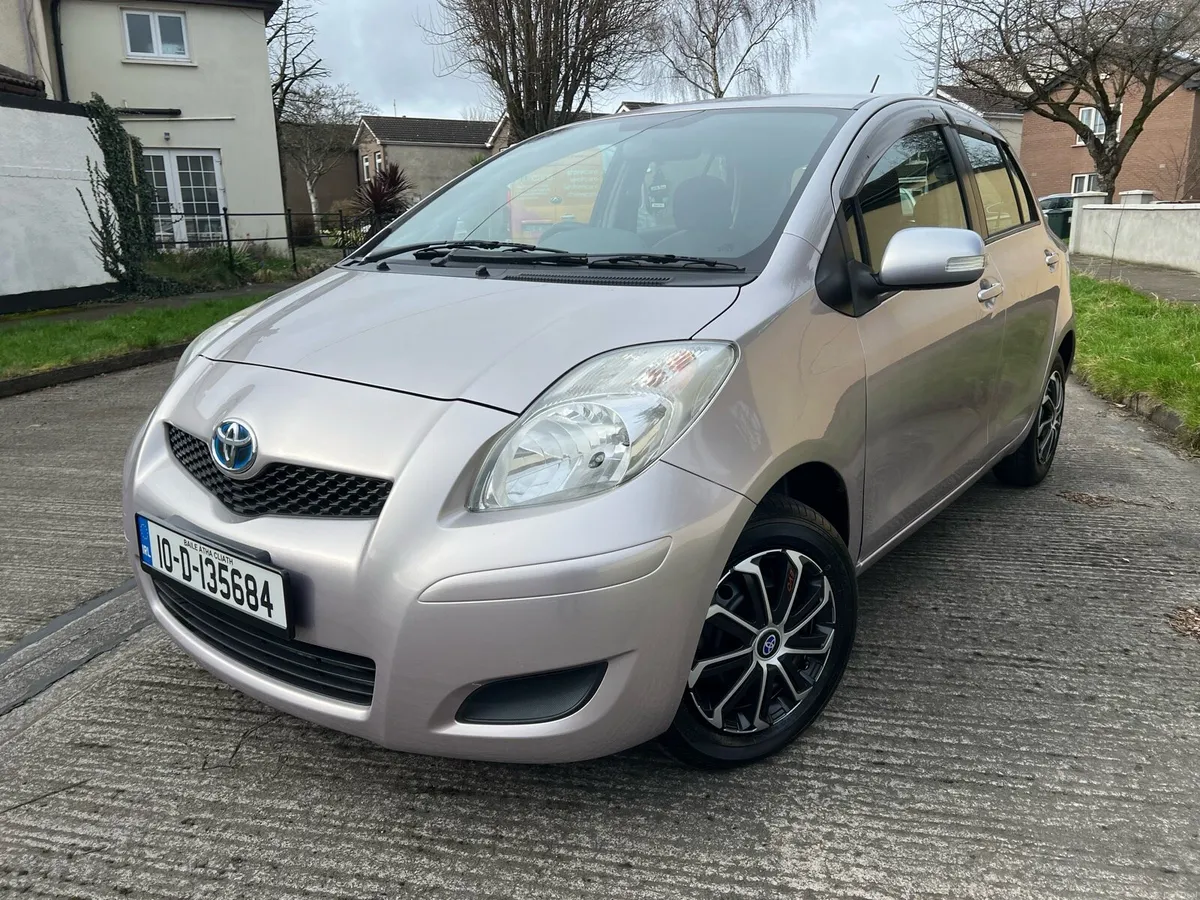 Toyota Yaris 1.0 Auto New Nct 28/12/26 & Tax 04/26 - Image 3