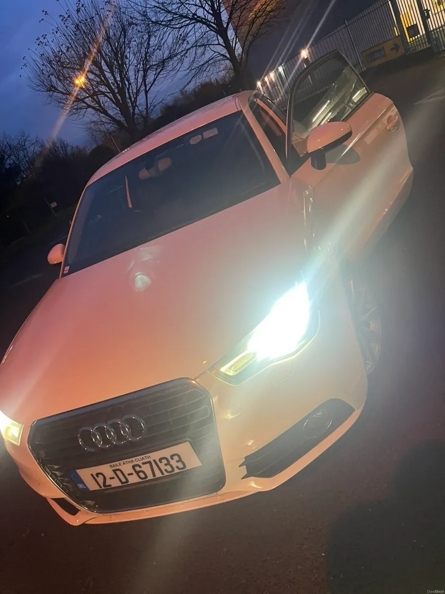 2012 Audi A1 Automatic 1.4L S Line - Image 3