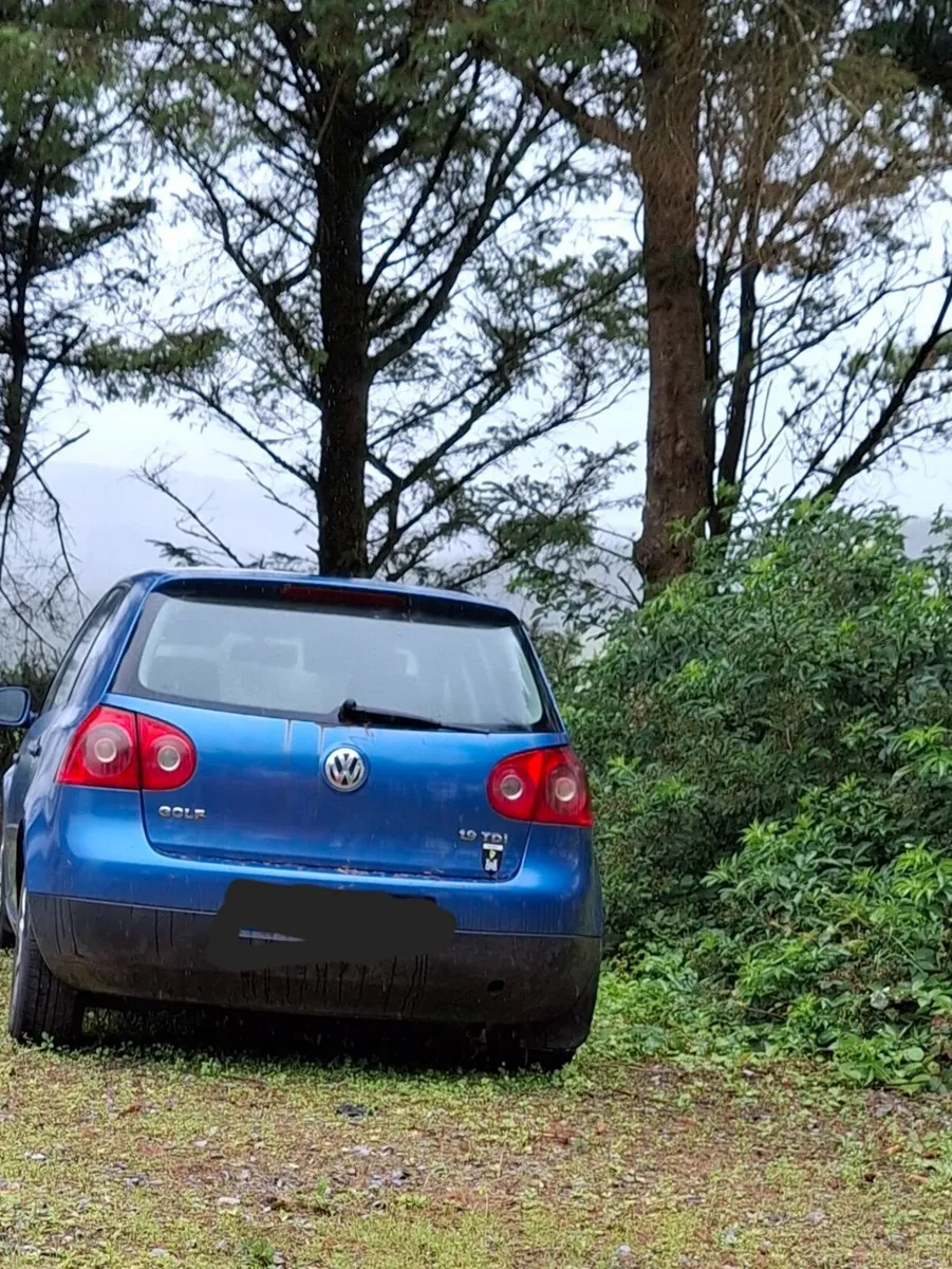 Volkswagen Golf 2008 04 - Image 1