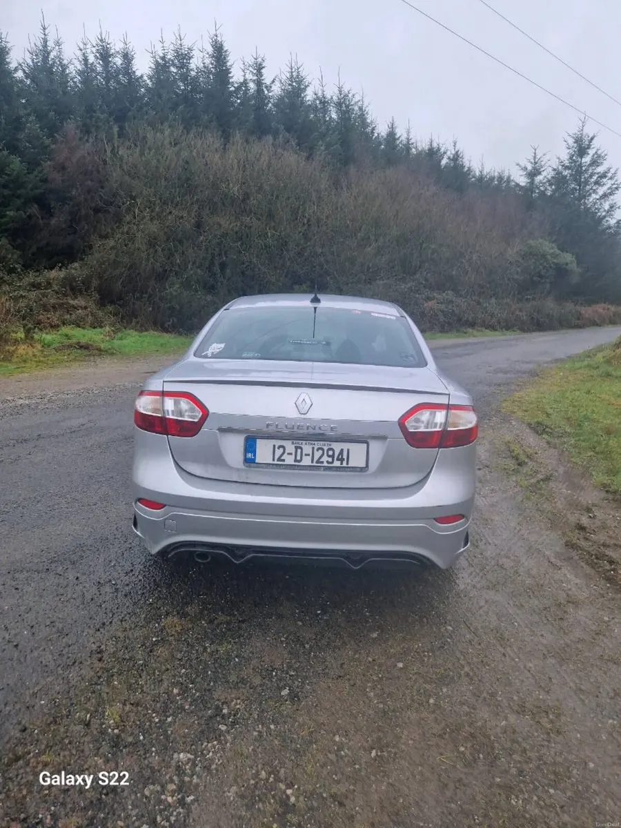 Renault Fluence NEW NCT AND TAX - Image 4