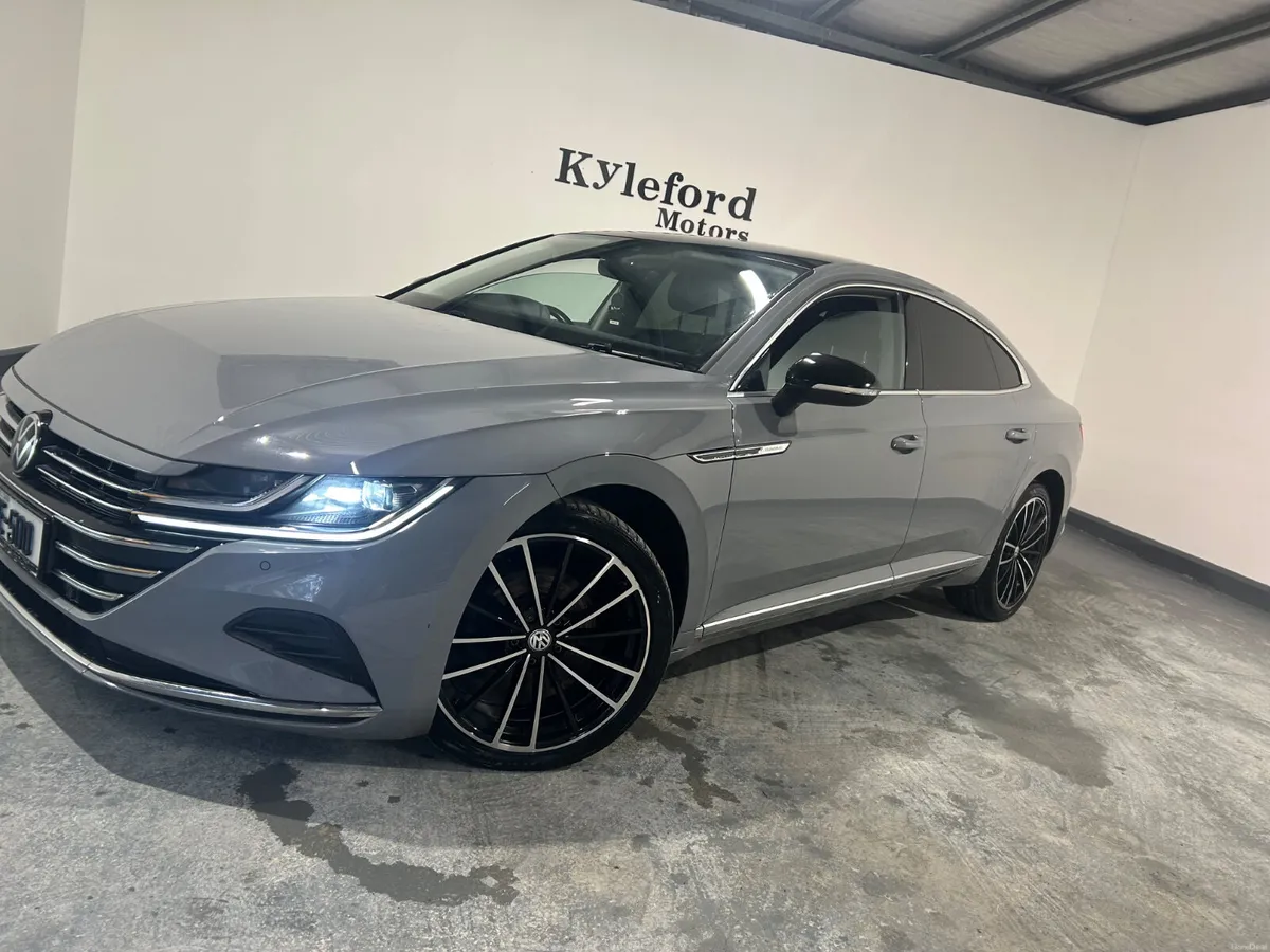 Volkswagen Arteon 2023 - Image 4