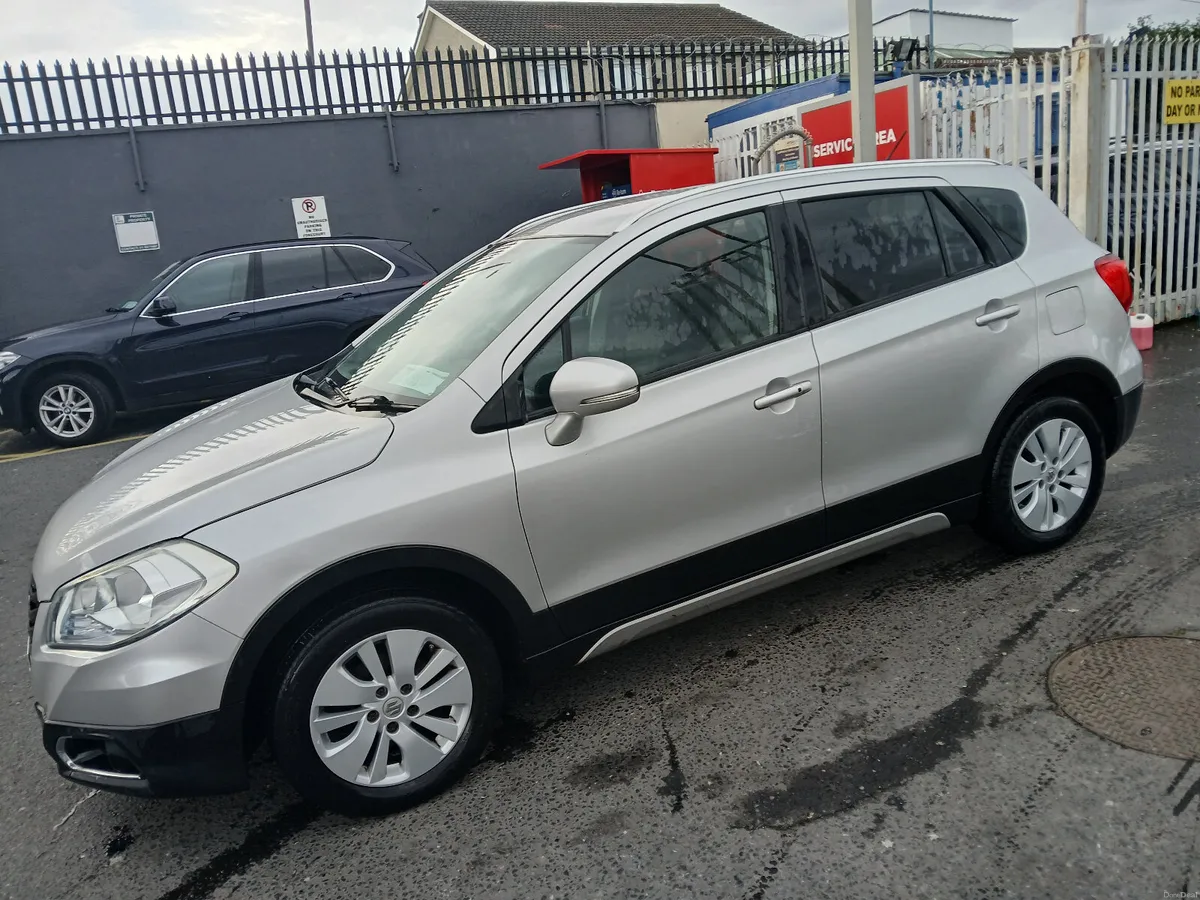 Suzuki SX4 S-Cross 2014 High Spec - Image 2