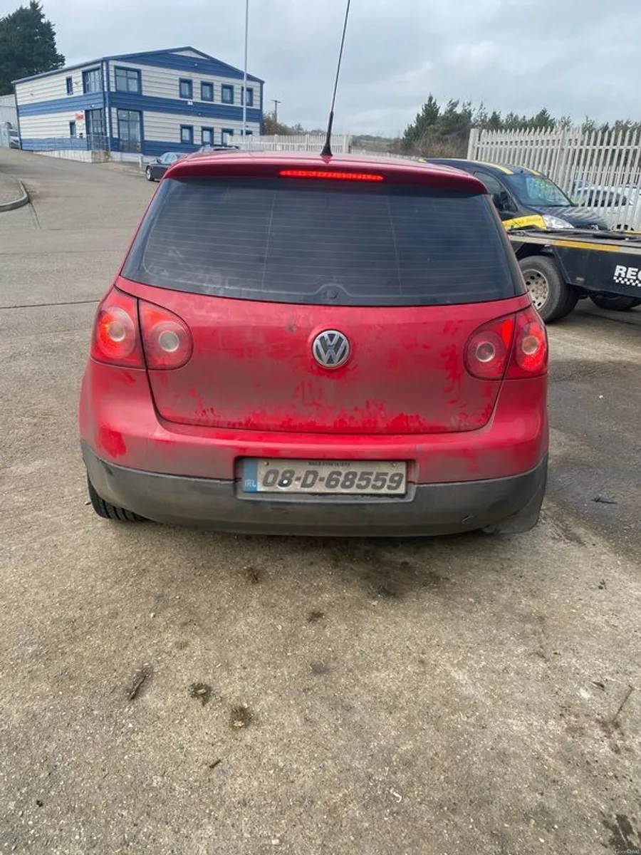 2008 Volkswagen Golf - Image 3