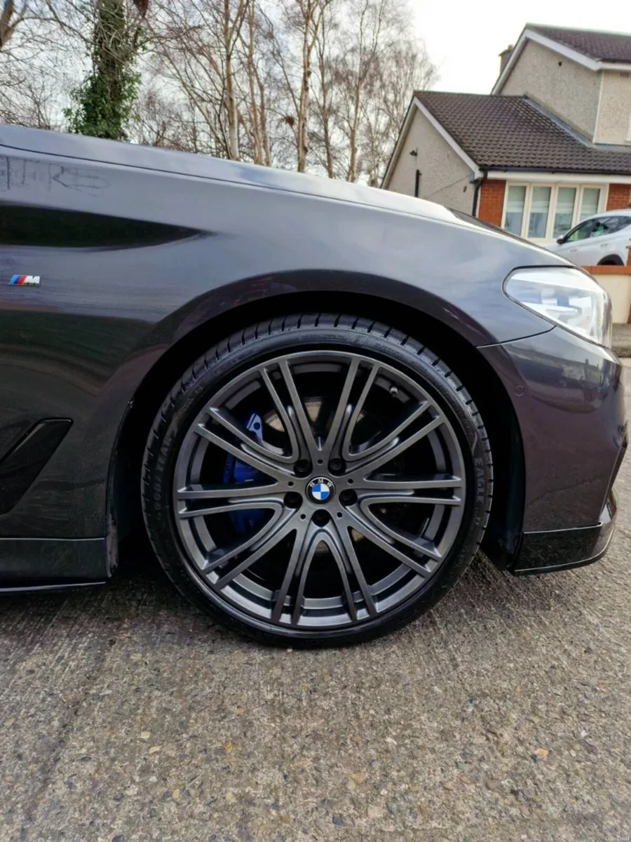 2017 (172) BMW 5 Series
530D M SPORT - Image 4