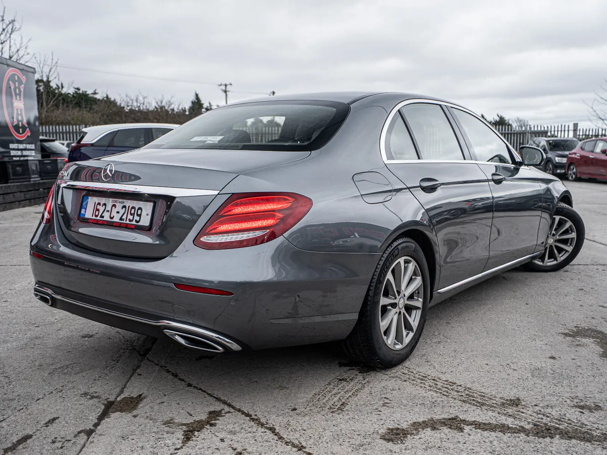 162 Mercedes E220 Auto/New NCT/Irish/1yr warranty - Image 2