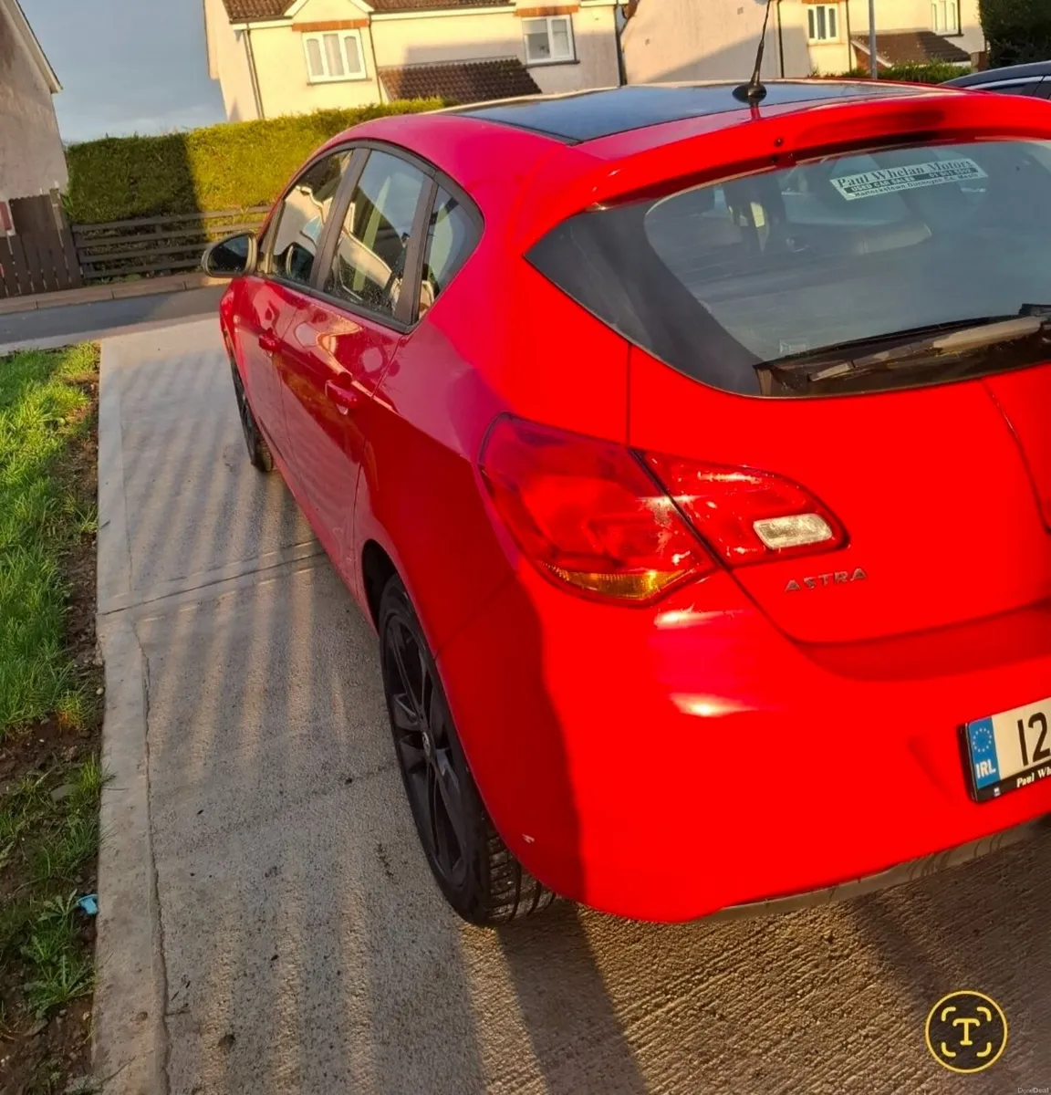 Vauxhall Astra 2012 - Image 4