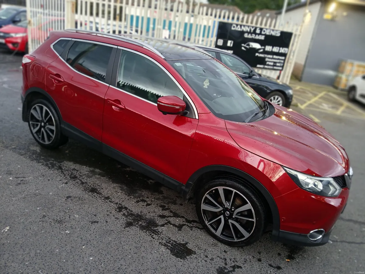 Nissan Qashqai 2014 topspec - Image 1
