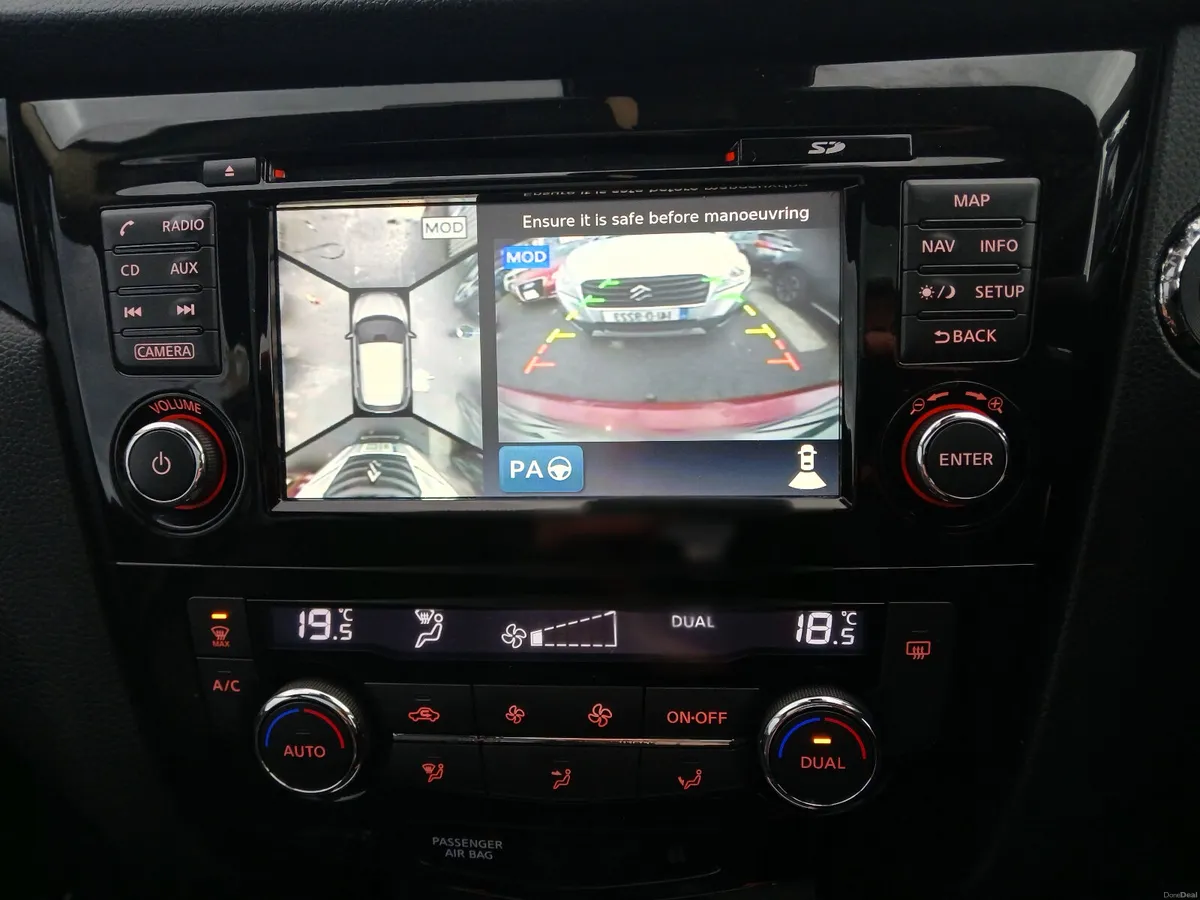 Nissan Qashqai 2014 topspec - Image 2