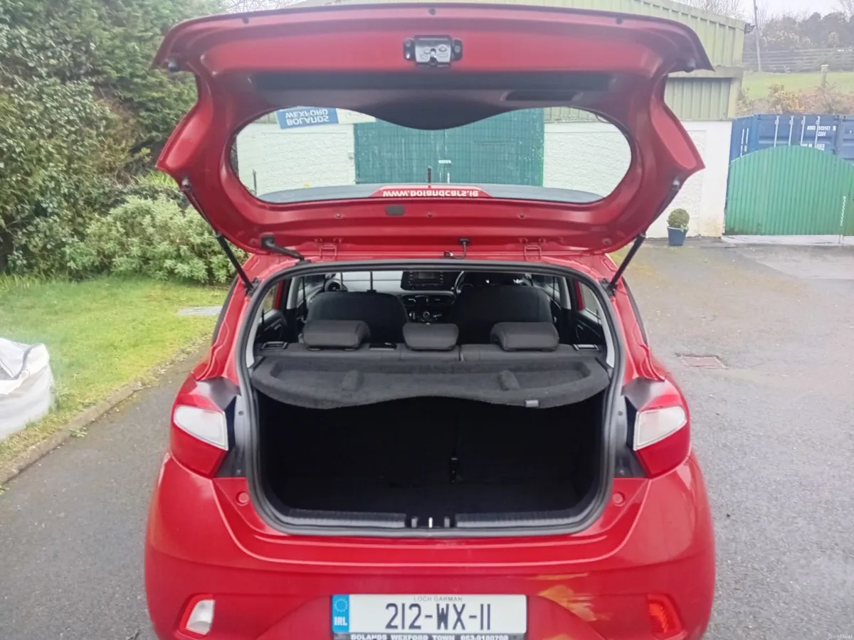 Hyundai i10 2021 - Image 4
