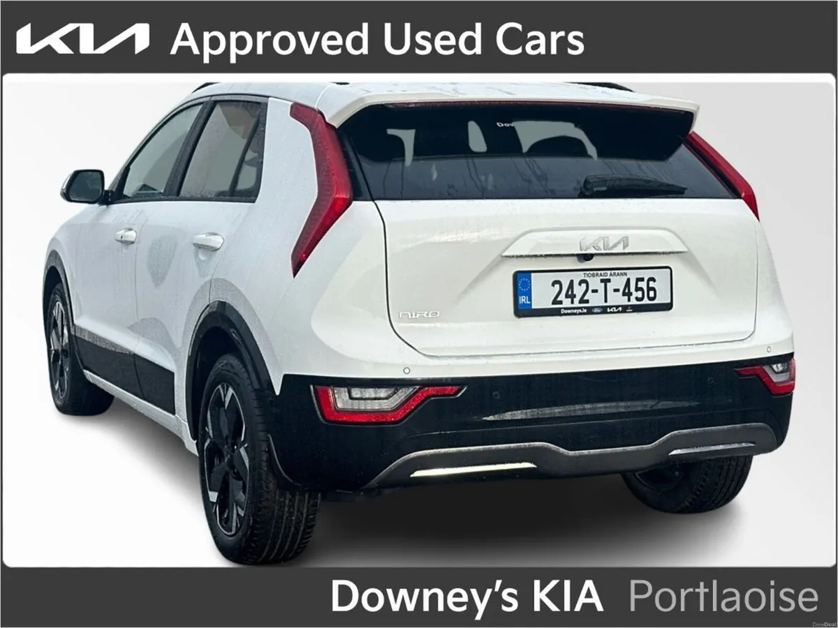 Kia e-Niro K3  EV  64 kWh - Image 3