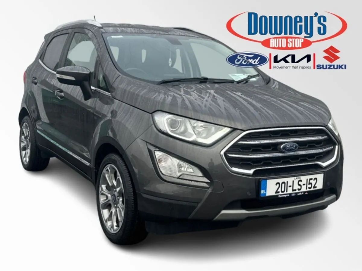 Ford EcoSport 1.5 TD Titanium - Image 1