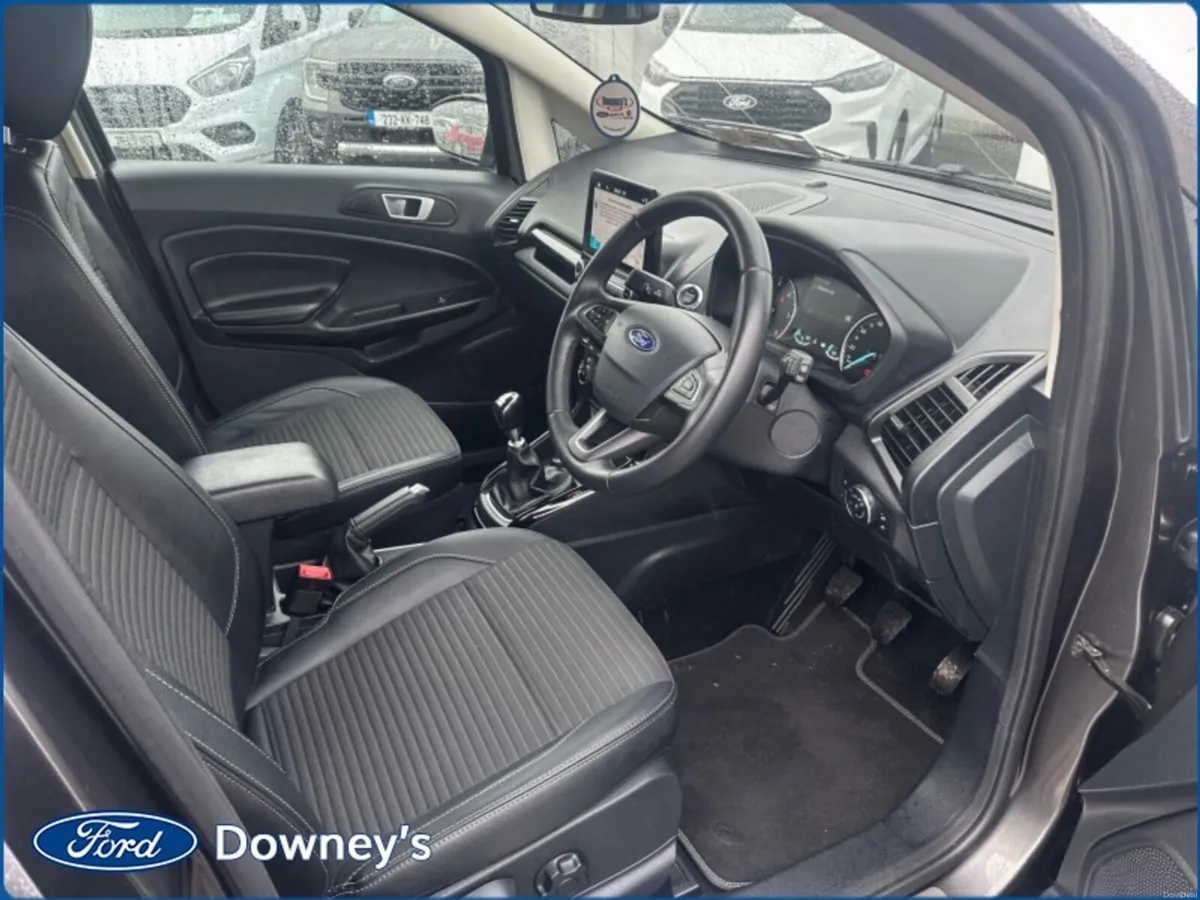 Ford EcoSport 1.5 TD Titanium - Image 2
