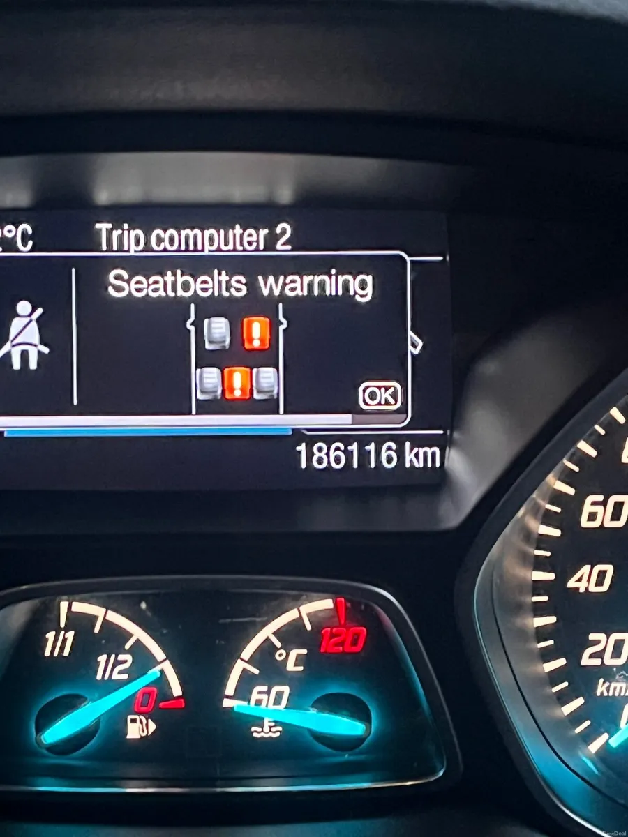 Ford Kuga 2016 2.0 titanium - Image 3