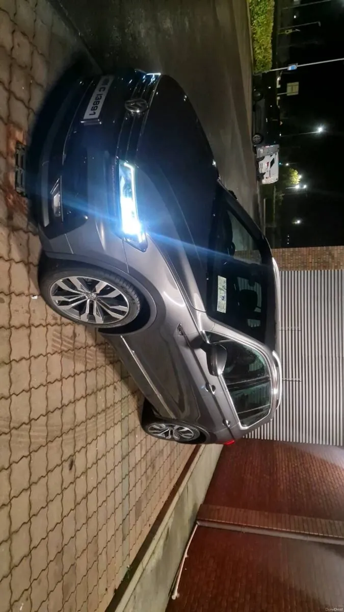 VW TIGUAN R-LINE 4MOTION - Image 4