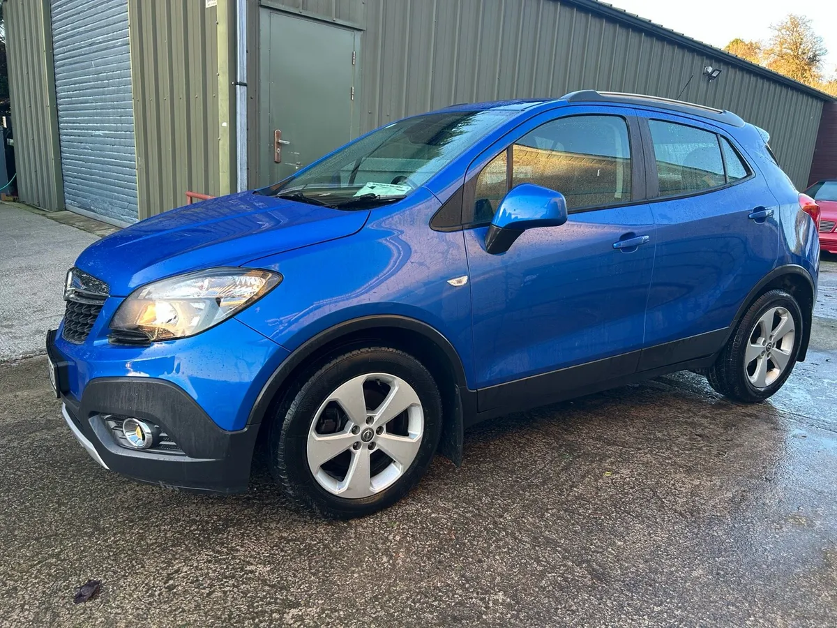 Opel Mokka - Image 2