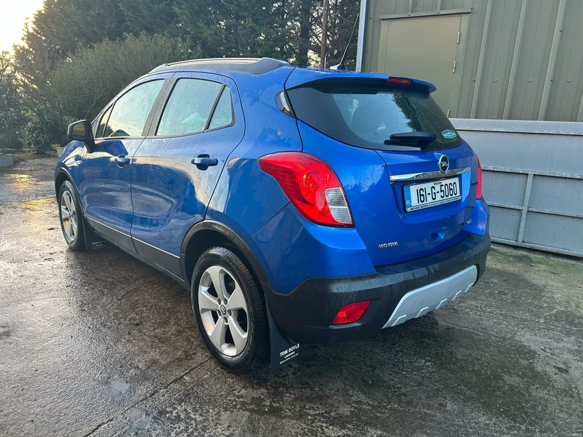 Opel Mokka - Image 4