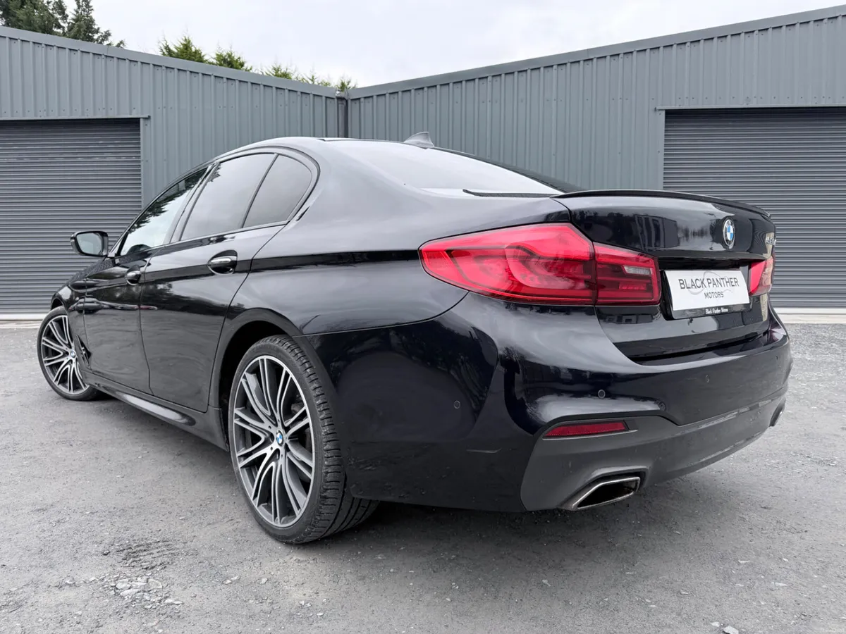 BMW 520d G30 171’ M Sport AUTOMATIC/FRESH NCT - Image 3