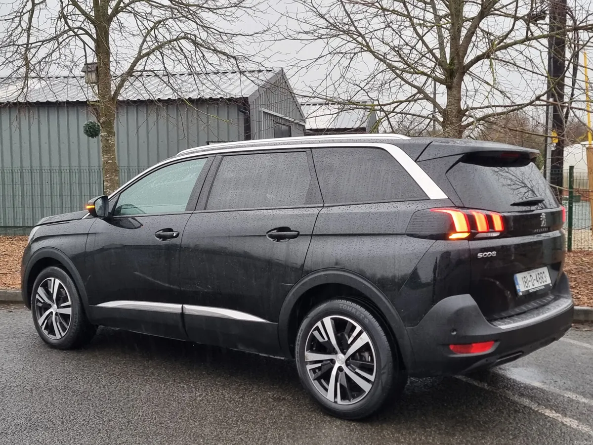 Peugeot 5008 2018 automatic 7 seater €18900 - Image 6