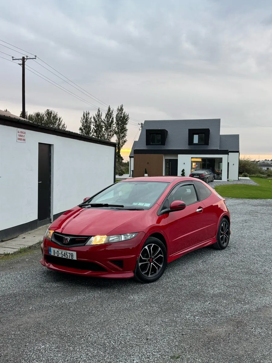 HONDA CİVİC TYPE S 1.4 2011 - Image 1