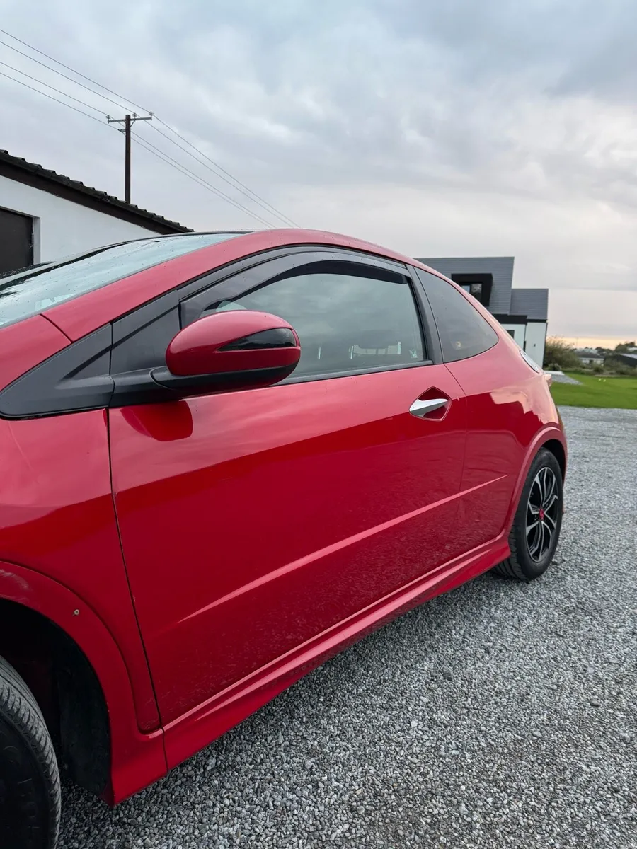 HONDA CİVİC TYPE S 1.4 2011 - Image 3