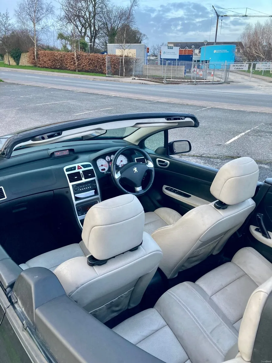 Peugeot 307 2007 - Image 3