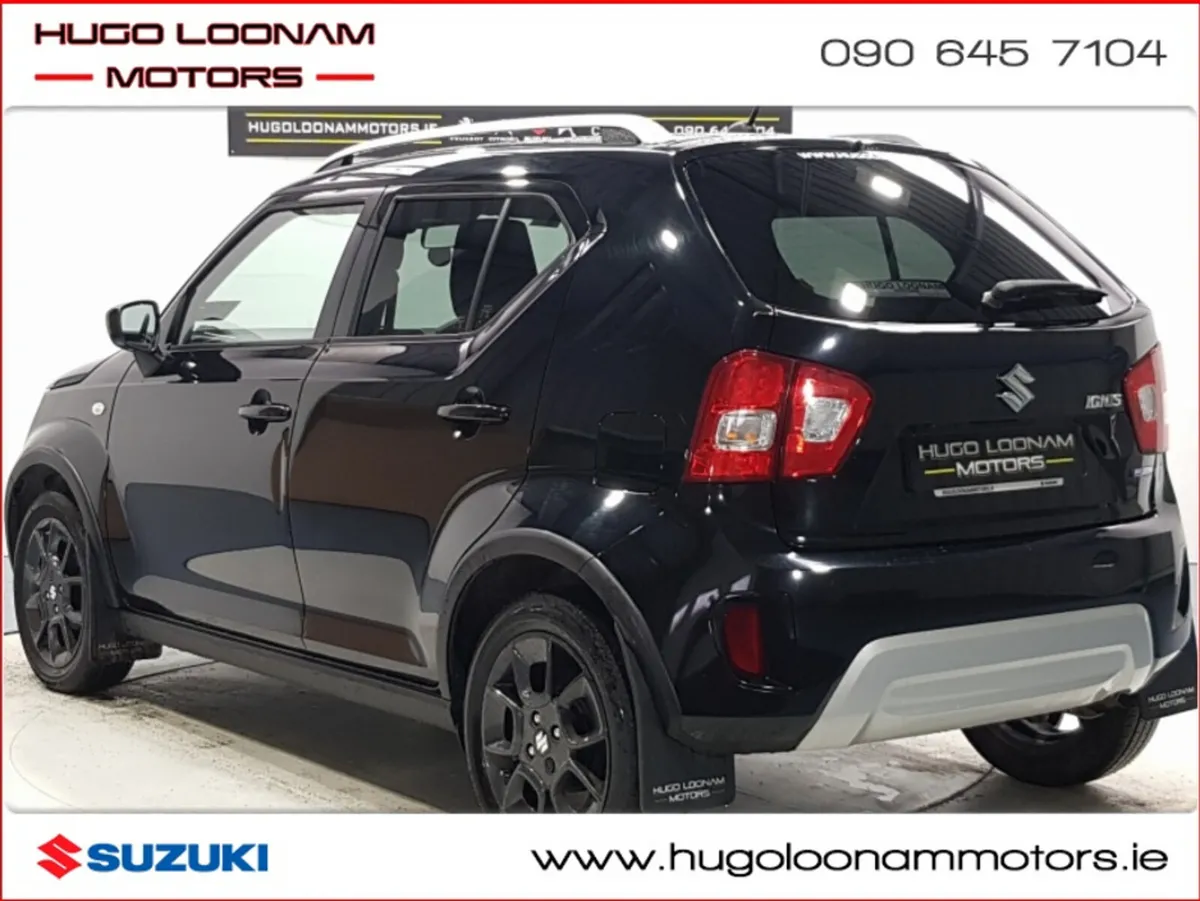 Suzuki Ignis 1.2 DUALJET HYBRID SZ-T - Image 4