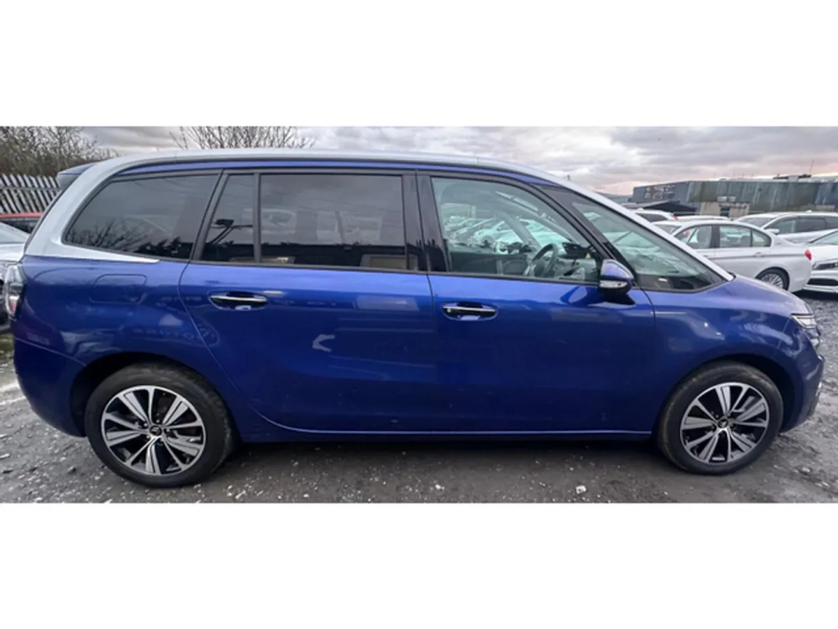 Citroen Grand C4 Picasso 2.0L Diesel Automatic (49 - Image 4