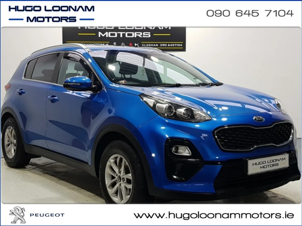 Kia Sportage K2 5DR - Image 1