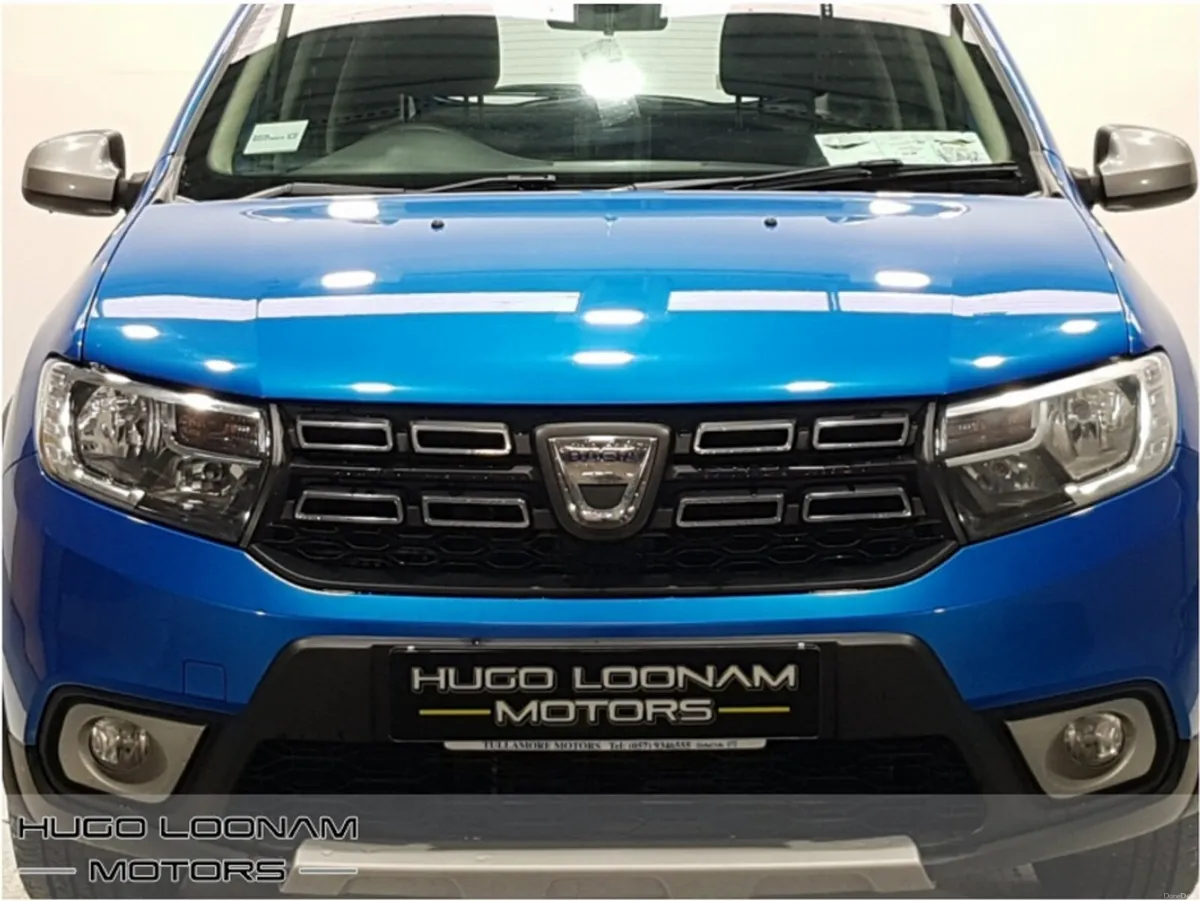 Dacia Sandero STEPWAY ALTERNATIVE TC TCE 90 PH2 - Image 3