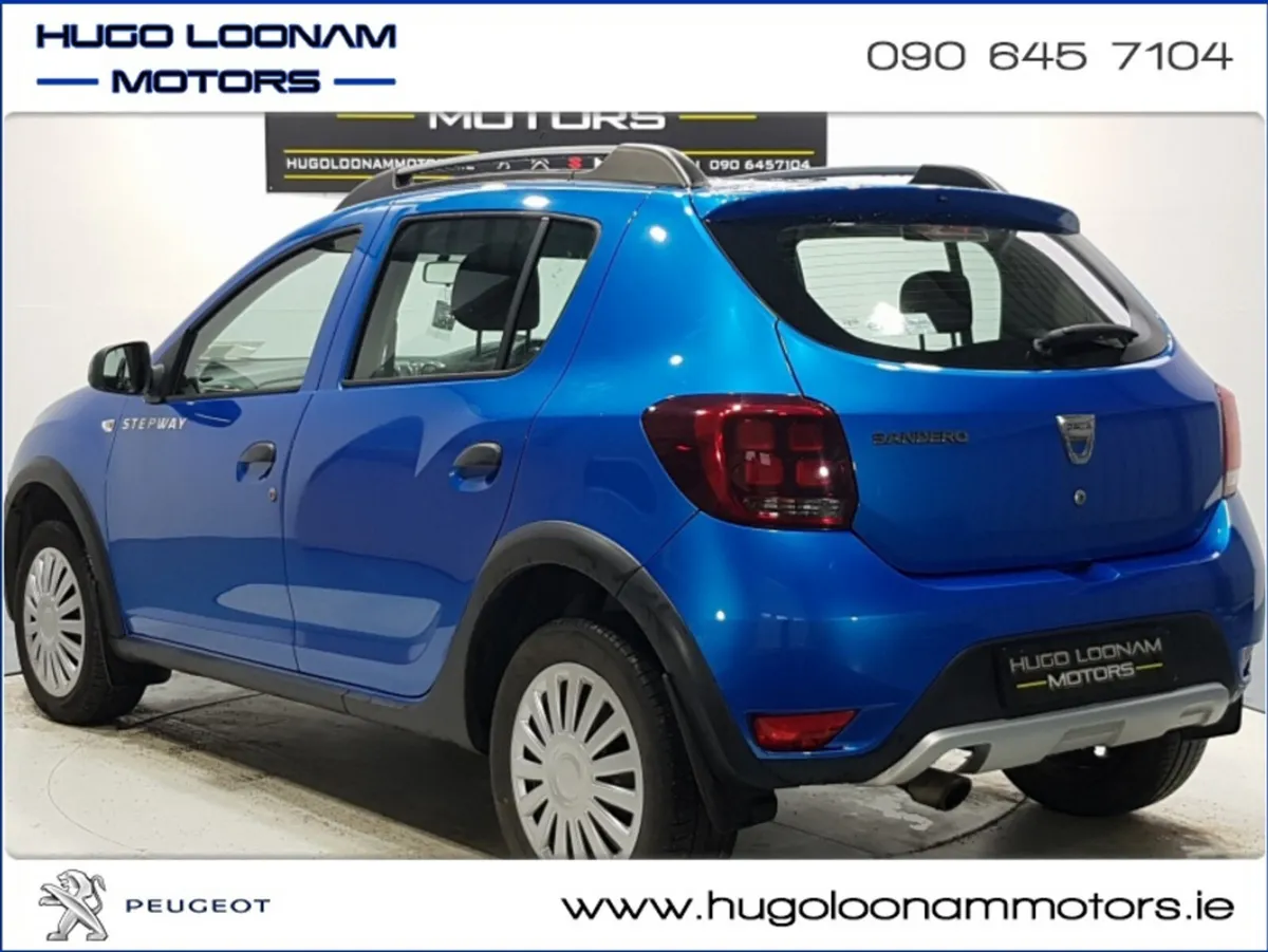 Dacia Sandero STEPWAY ALTERNATIVE TC TCE 90 PH2 - Image 4