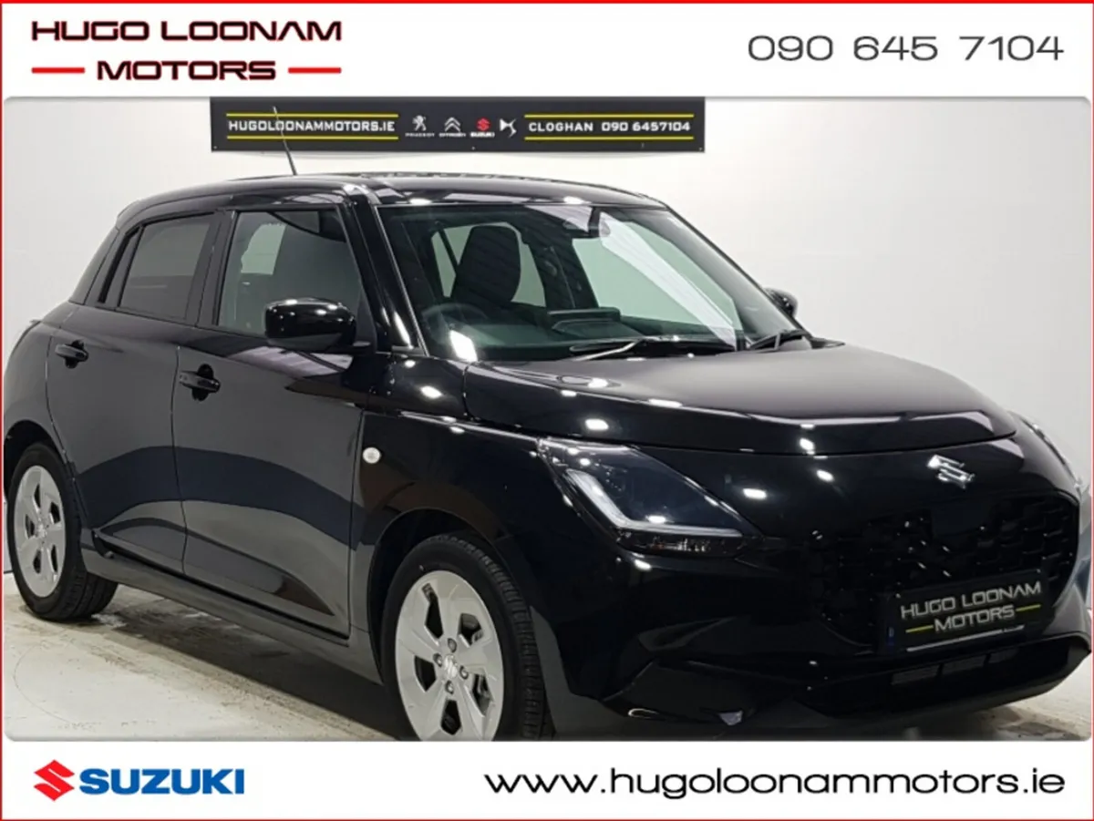 Suzuki Swift manual 1.2 - Image 1