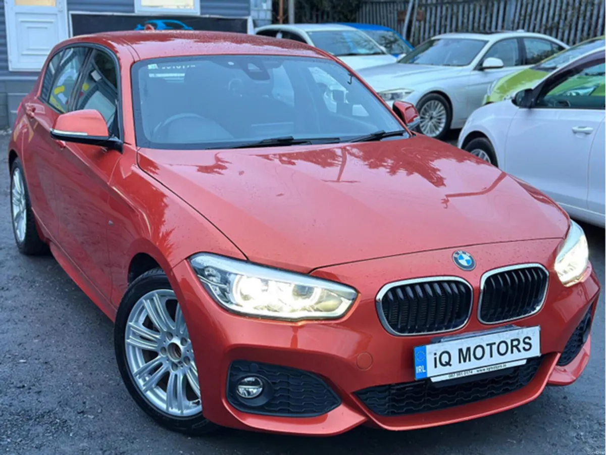 BMW 1-Series 118D M Sport 2.0L Diesel Automatic (3 - Image 2