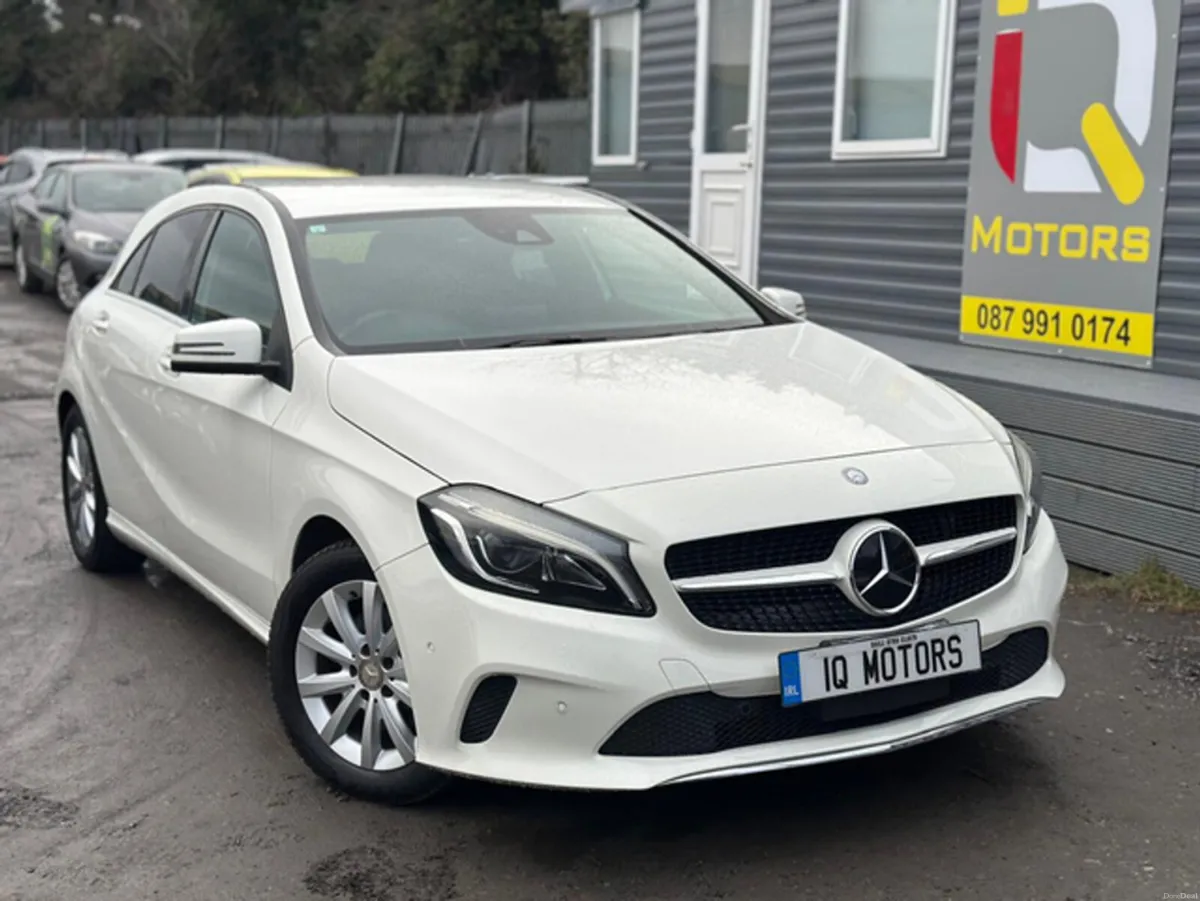 Mercedes-Benz A-Class A180 1.6 Petrol Automatic (3 - Image 1