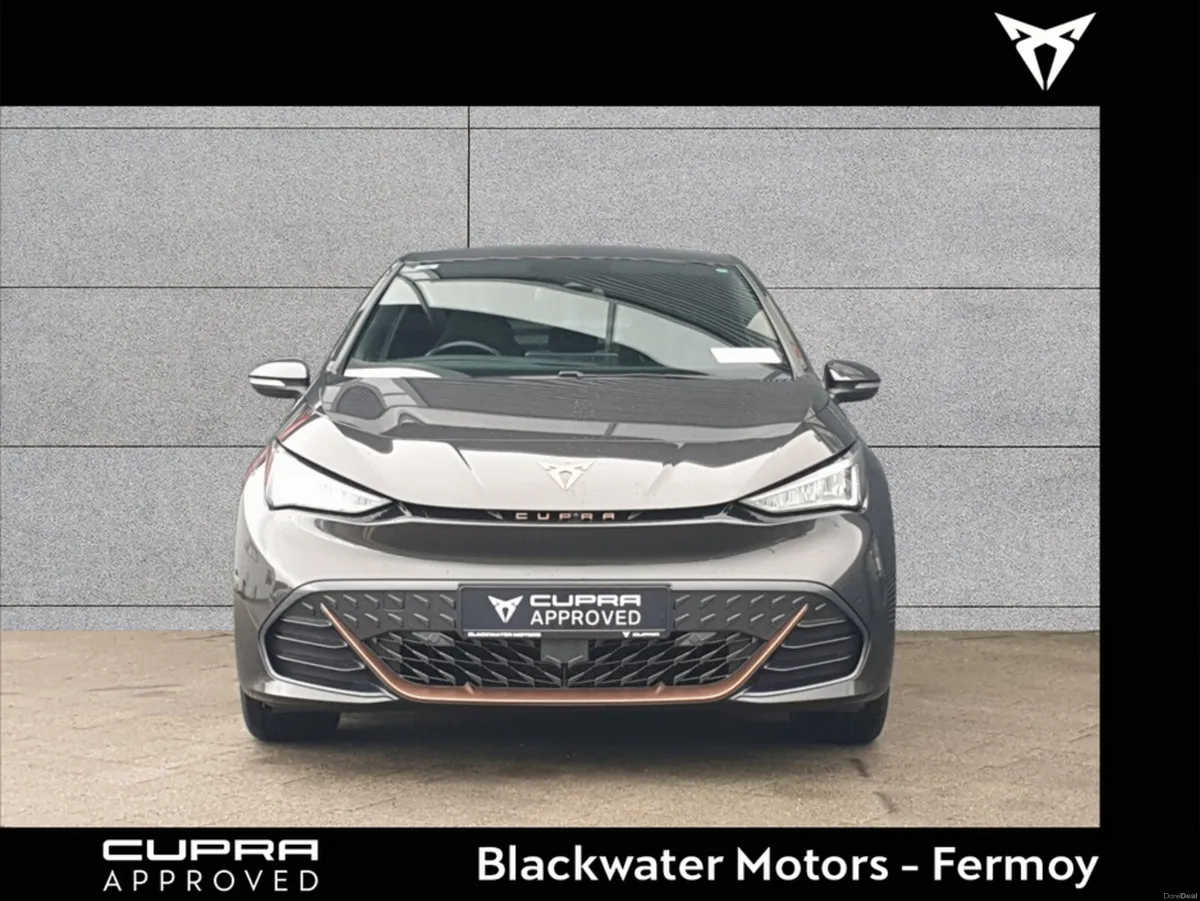 Cupra Born 58KWH 204BHP - Image 3