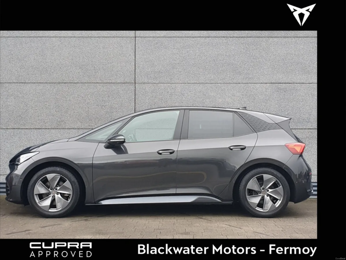 Cupra Born 58KWH 204BHP - Image 4