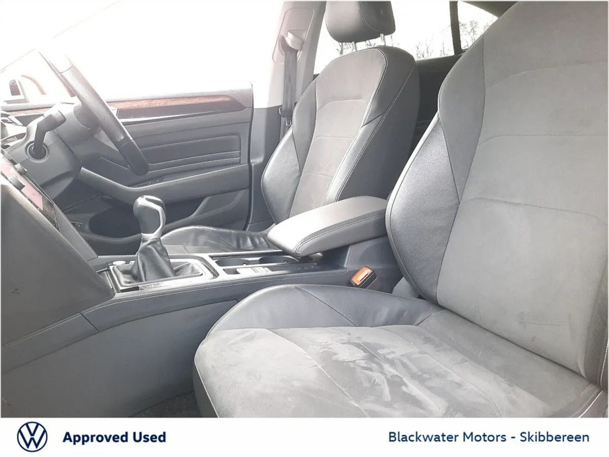 Volkswagen Arteon 2.0TDI 150BHP ELEGANCE - Image 4