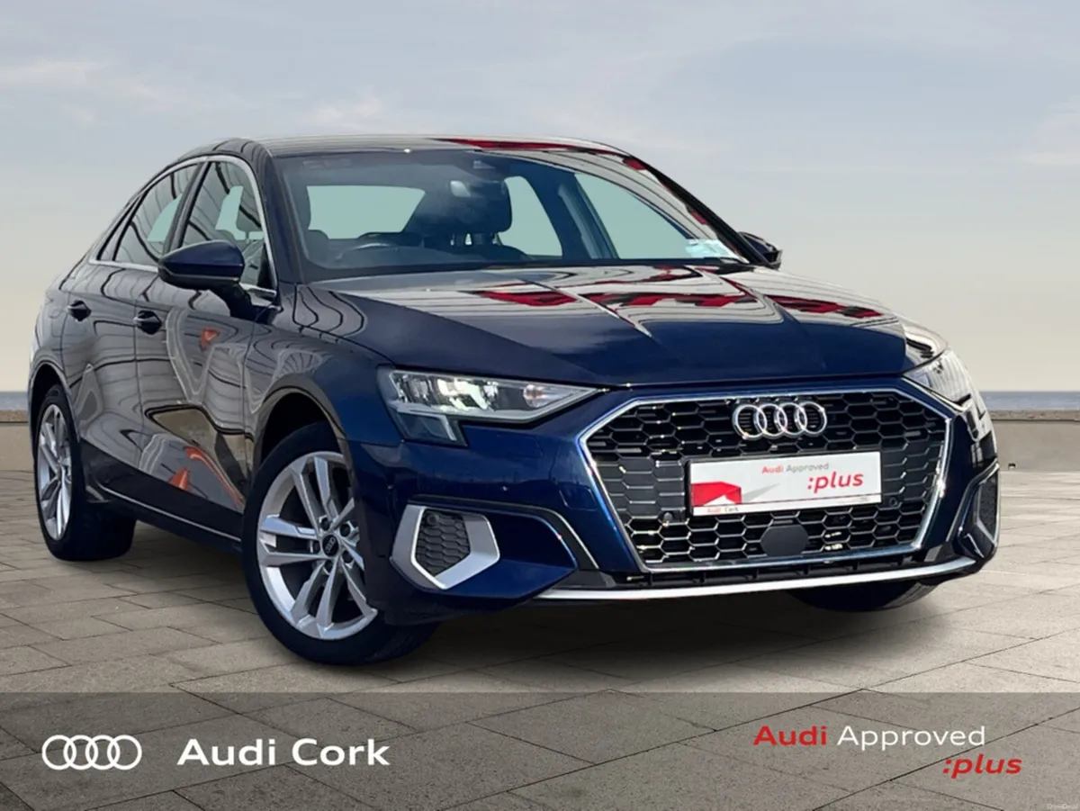 Audi A3 2.0 30TDI 116BHP SE WITH COMFORT PACK & EL - Image 1