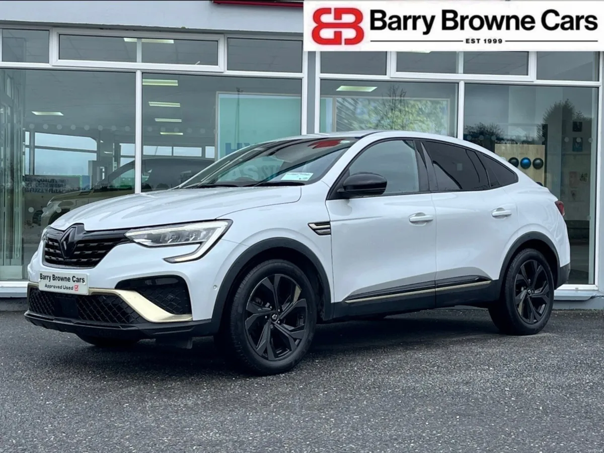 Renault Arkana E-TECH ENGINEERED - Image 2