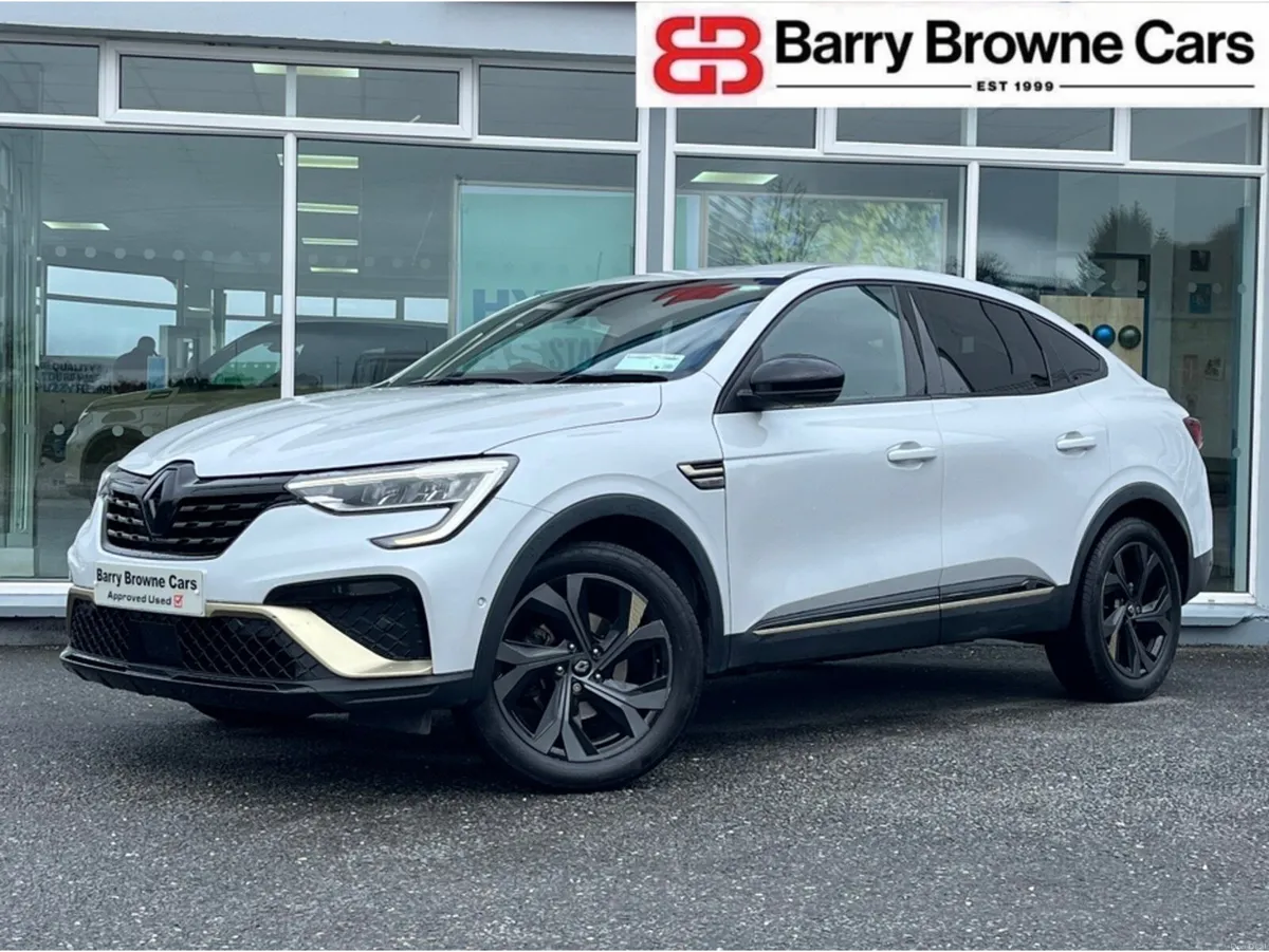 Renault Arkana E-TECH ENGINEERED - Image 1