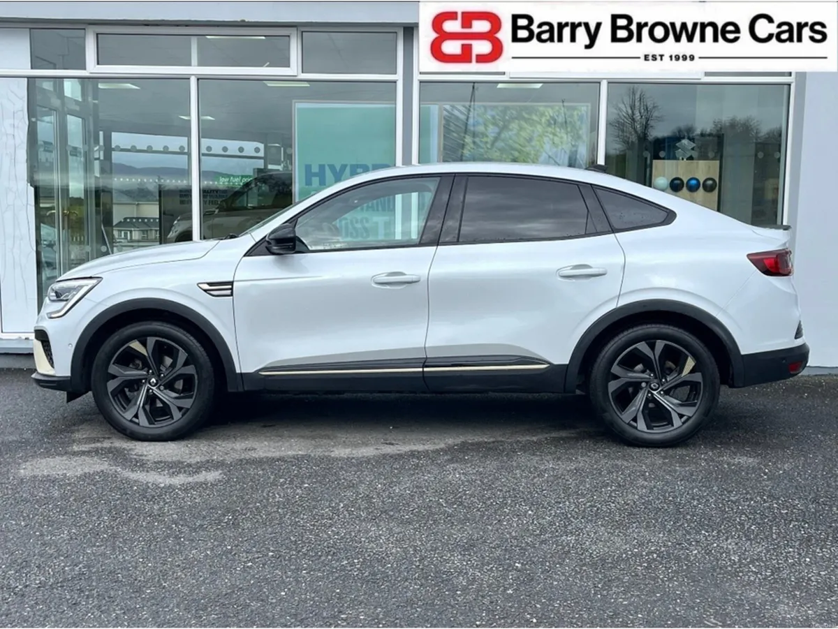 Renault Arkana E-TECH ENGINEERED - Image 4