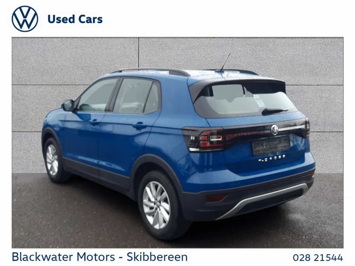 Volkswagen T-Cross 1.0TSI 95BHP LIFE *WAS €17,995 - Image 4
