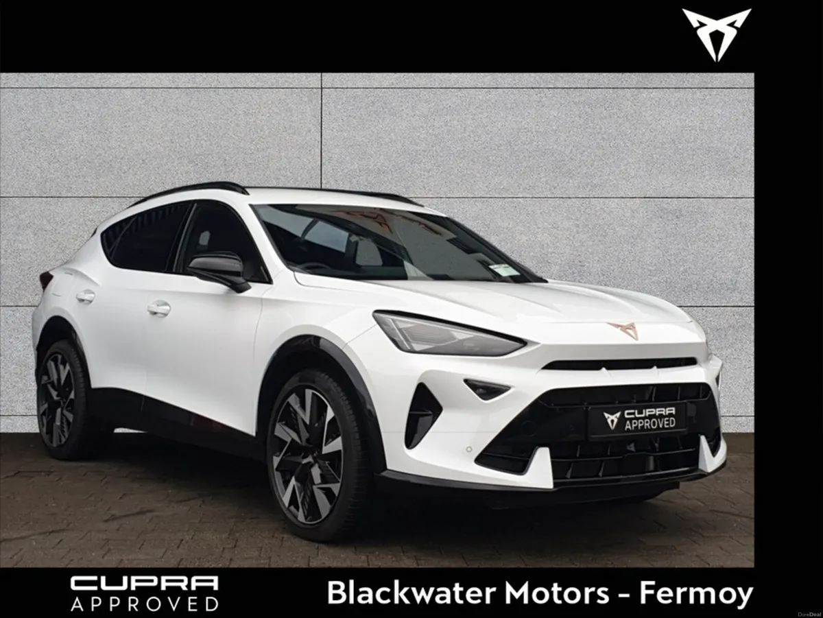 Cupra Formentor EHYBRID 204BHP 5DR AUTOMATIC - WAS - Image 1