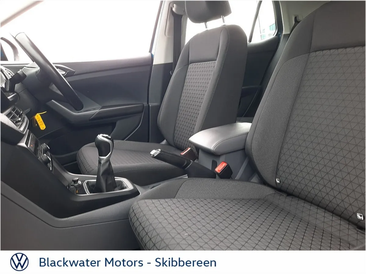 Volkswagen T-Cross 1.0TSI 95BHP LIFE *WAS €17,995 - Image 4