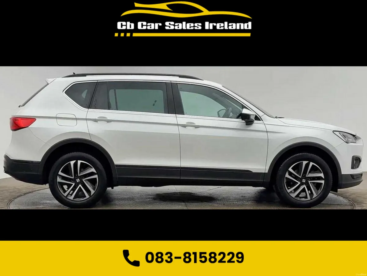 SEAT Tarraco SE TECHNOLOGY TDI DSG - Image 2