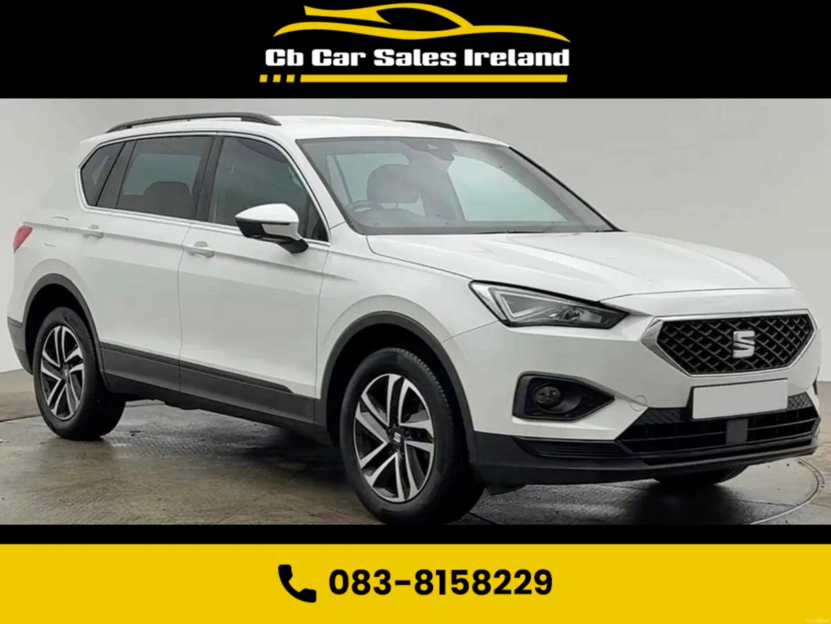 SEAT Tarraco SE TECHNOLOGY TDI DSG - Image 1