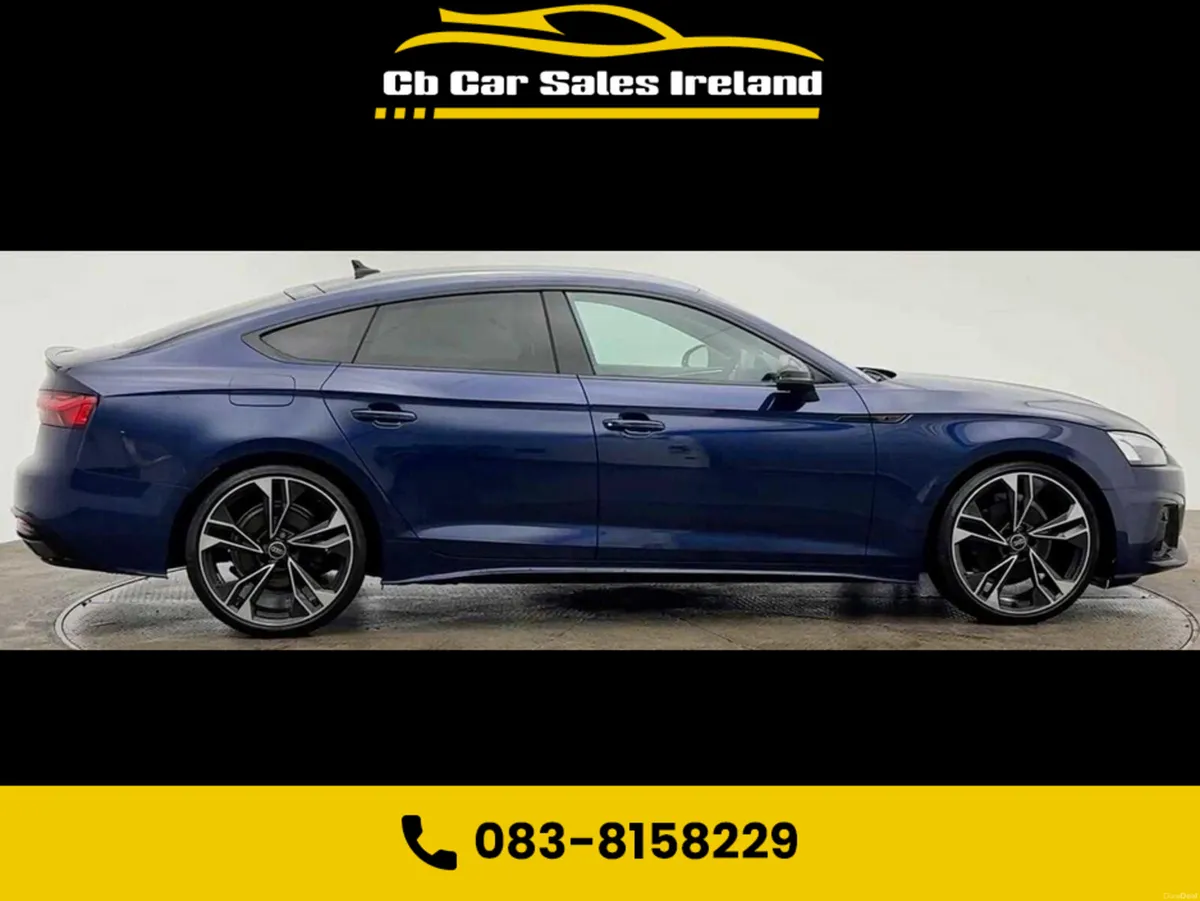 Audi A5 S LN BLCK 35 TDI MH SPORTBACK LINE EDITION - Image 2