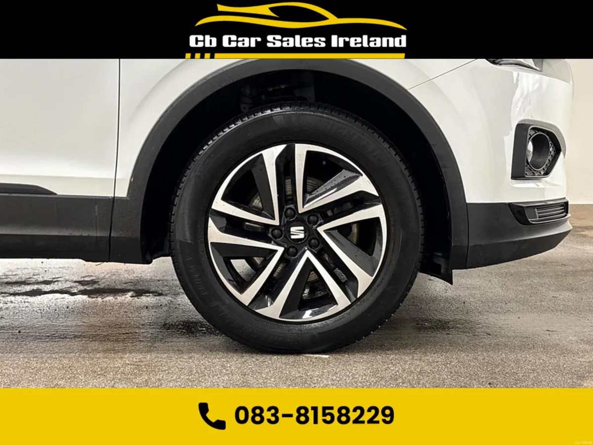 SEAT Tarraco SE TECHNOLOGY TDI DSG - Image 4