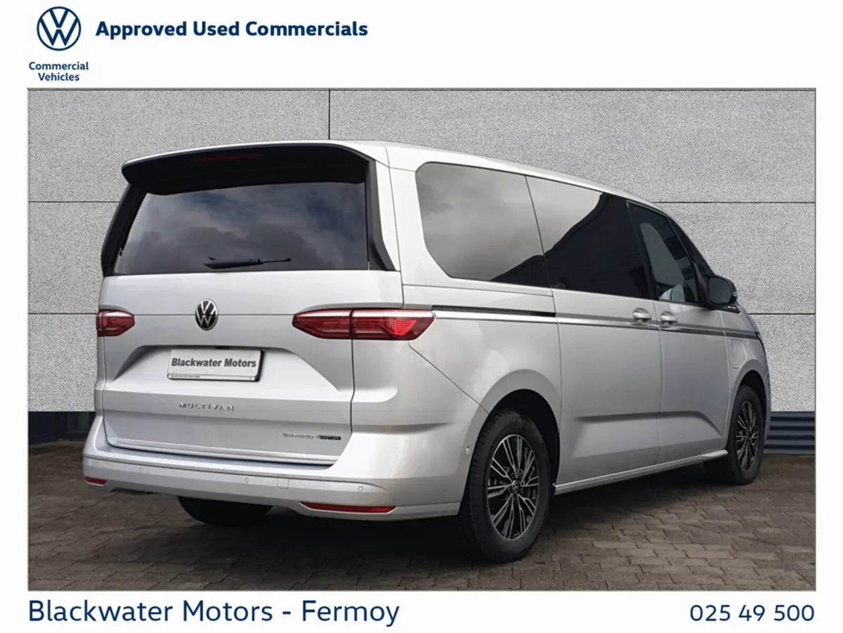 Volkswagen Multivan T7 STYLE PHEV 240HP A6A LOH - Image 4