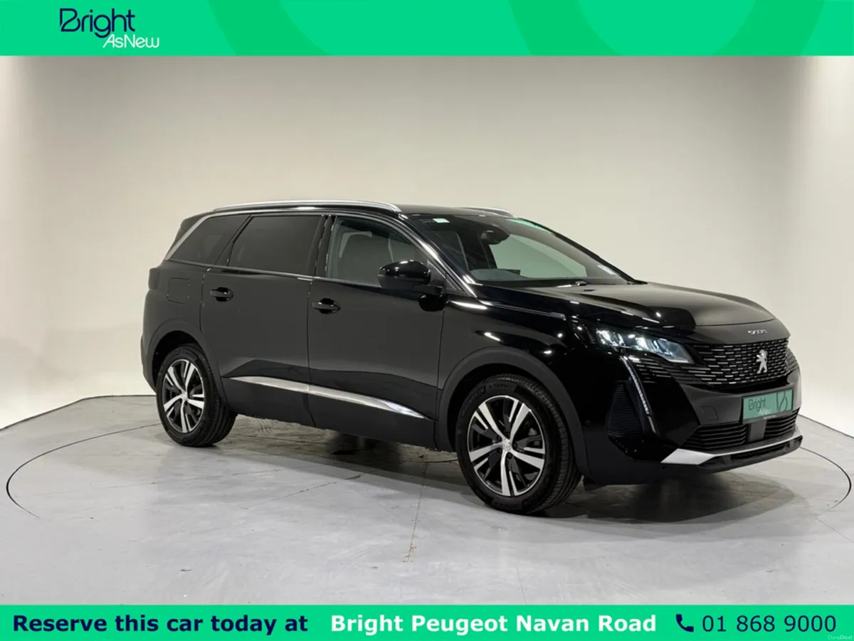Peugeot 5008 FL ALLURE 1.5 BLUE HDI 13 - Image 1